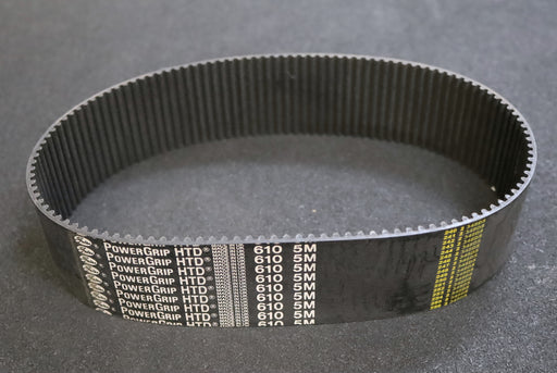 Bild des Artikels GATES-Zahnriemen-Timing-belt-5M-Breite-63mm-Länge-610mm-unbenutzt