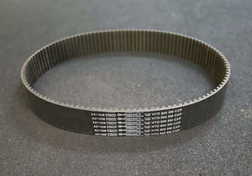 Bild des Artikels CONTITECH-Zahnriemen-Timing-belt-5M-Breite-30mm-Länge-600mm-unbenutzt