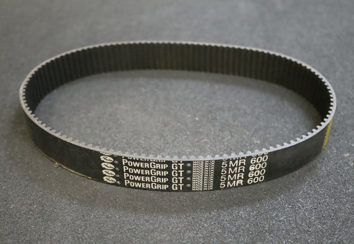 Bild des Artikels GATES-Zahnriemen-Timing-belt-5M-Breite-27mm-Länge-600mm-unbenutzt