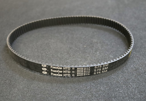 Bild des Artikels GATES-Zahnriemen-Timing-belt-5M-Breite-16mm-Länge-575mm-unbenutzt