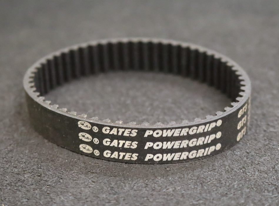 Bild des Artikels GATES-5x-Zahnriemen-5x-Timing-belt-5MGT-Breite-15mm-Länge-275mm-unbenutzt