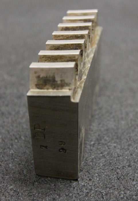 Bild des Artikels ROLLET-PARIS-Hobelkamm-rack-cutter-für-MAAG-Wälzhobelmaschinen-7-DP-EGW-29°