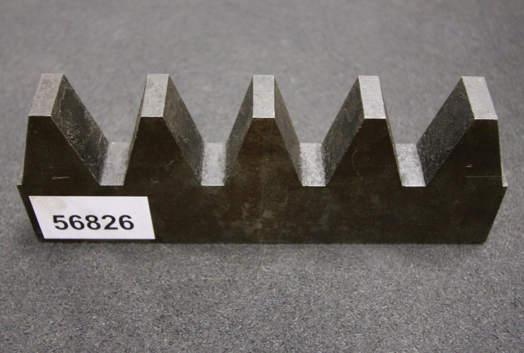 Bild des Artikels Hobelkamm-rack-cutter-für-MAAG-Wälzhobelmaschinen-m=-13-EGW-20°-200x22mm-5-Zähne