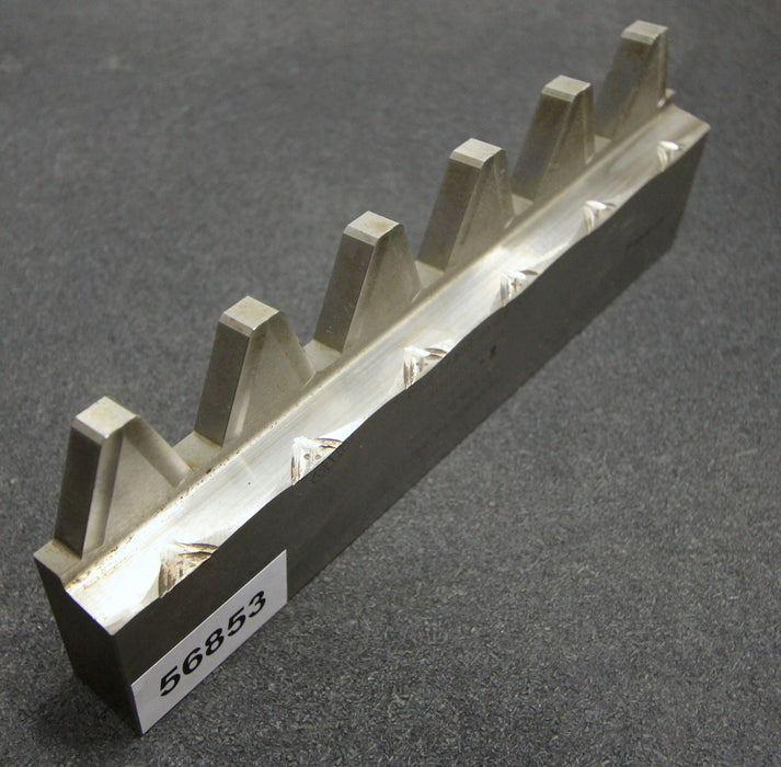 Bild des Artikels DELTAL-Hobelkamm-rack-cutter-für-MAAG-Wälzhobelmaschinen-m=-12,7-EGW-20°-Z=6