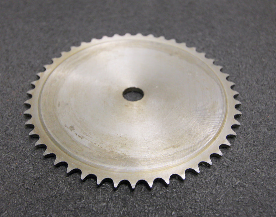 Bild des Artikels Kettenradscheibe-KRL-Chainwheel-für-Kettentyp-05B-1-DIN8187-Teilung-8x3mm-Z=-47