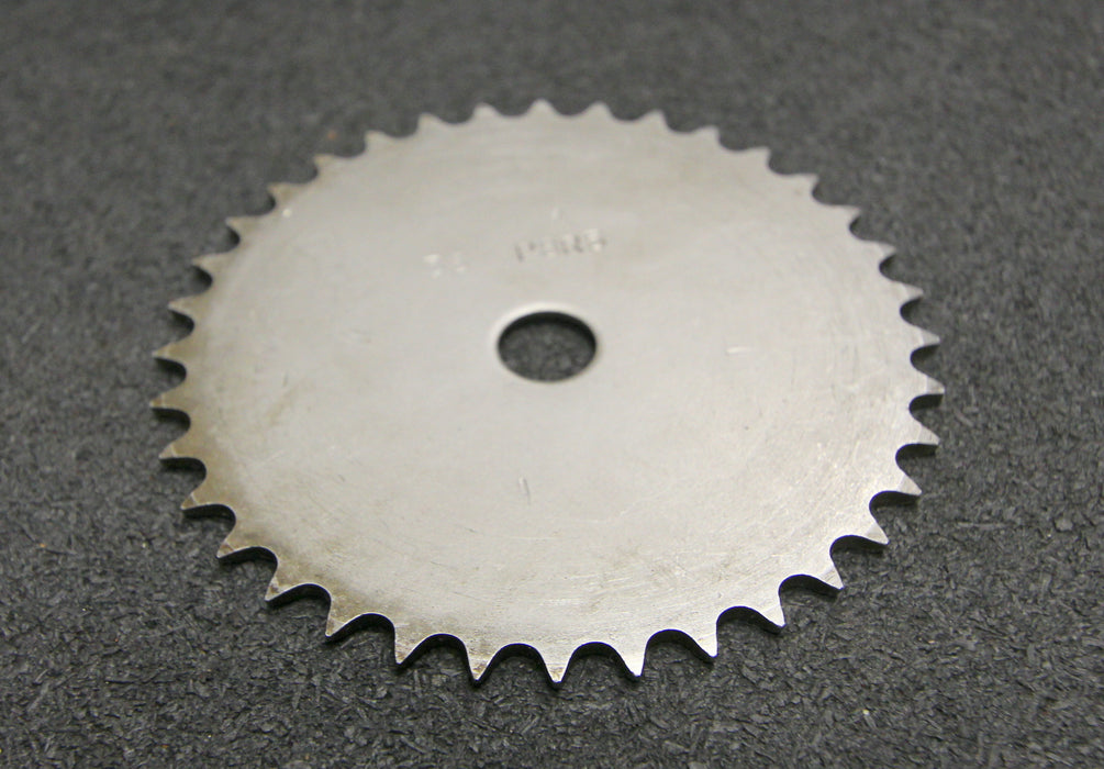 Bild des Artikels 2x-Kettenradscheibe-KRL-Chainwheel-für-Kettentyp-05B-1-DIN8187-Teilung-8x3mm