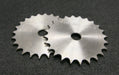 Bild des Artikels WMH-HERION-2x-Kettenradscheibe-KRL-Chainwheel-für-Kettentyp-05B-1-nach-DIN8187