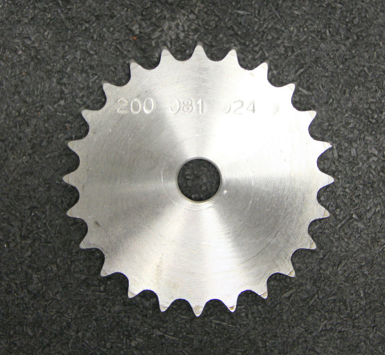 Bild des Artikels WMH-HERION-2x-Kettenradscheibe-KRL-Chainwheel-für-Kettentyp-05B-1-nach-DIN8187