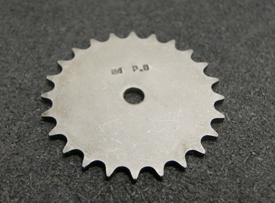 Bild des Artikels 3x-Kettenradscheibe-KRL-Chainwheel-für-05B-1-DIN8187-Teilung-8x3mm-Z=-24