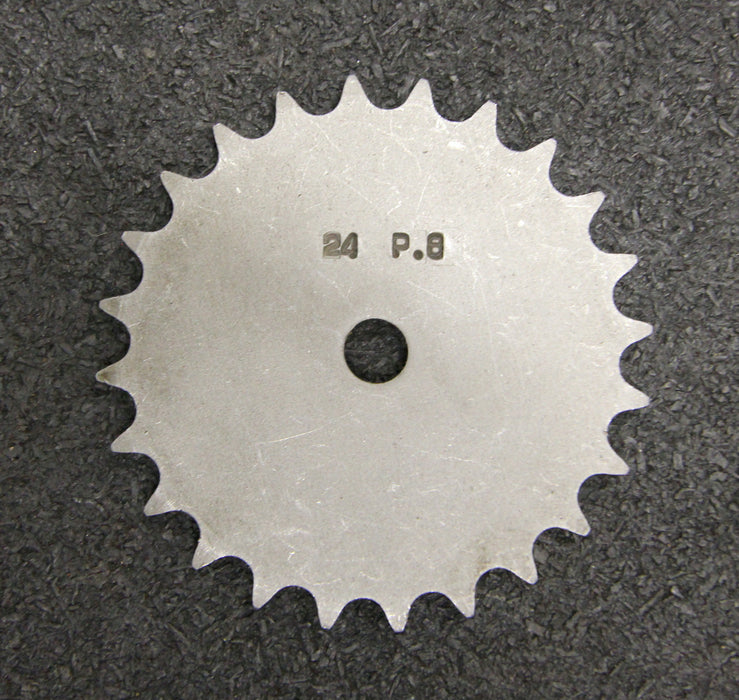 Bild des Artikels 3x-Kettenradscheibe-KRL-Chainwheel-für-05B-1-DIN8187-Teilung-8x3mm-Z=-24