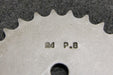 Bild des Artikels 3x-Kettenradscheibe-KRL-Chainwheel-für-05B-1-DIN8187-Teilung-8x3mm-Z=-24