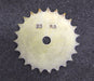 Bild des Artikels 3x-Kettenradscheibe-KRL-Chainwheel-für-05B-1-nach-DIN8187-Teilung-8x3mm-Z=-23