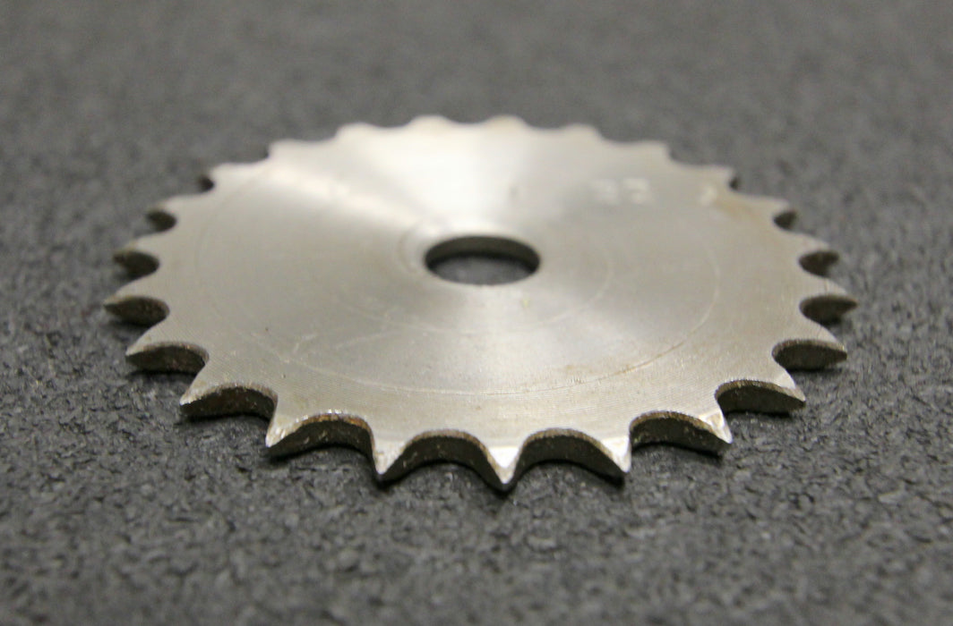 Bild des Artikels 2x-Kettenradscheibe-KRL-Chainwheel-für-05B-1-nach-DIN8187-Teilung-8x3mm-Z=-23