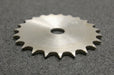 Bild des Artikels 2x-Kettenradscheibe-KRL-Chainwheel-für-05B-1-nach-DIN8187-Teilung-8x3mm-Z=-23