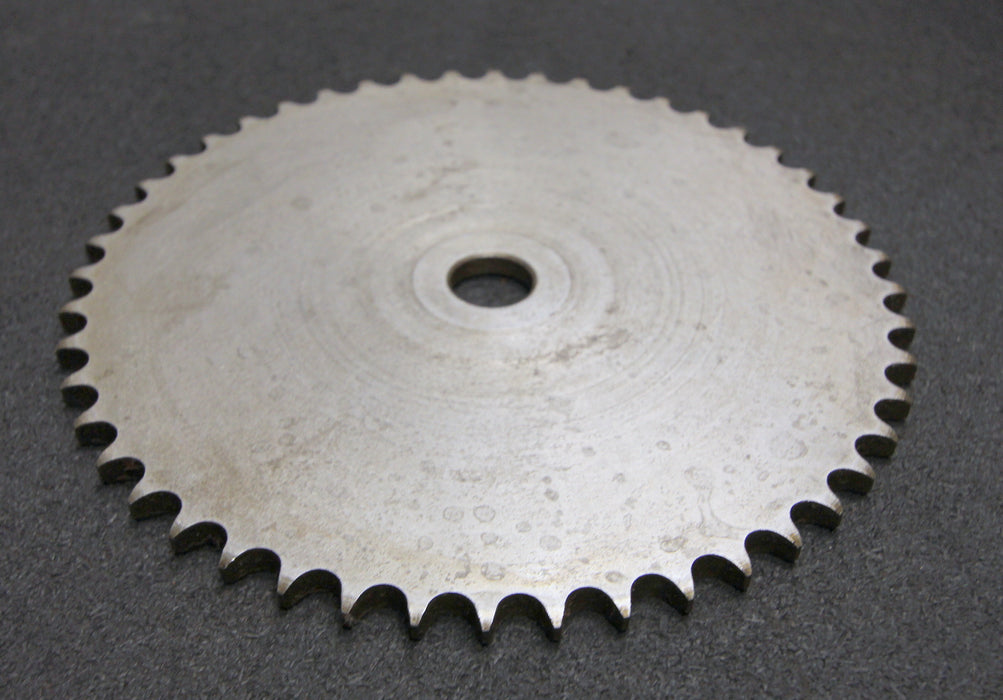 Bild des Artikels Kettenradscheibe-KRL-Chainwheel-für-08B-1-nach-DIN8187-Teilung-1/2"x5/16"-Z=49