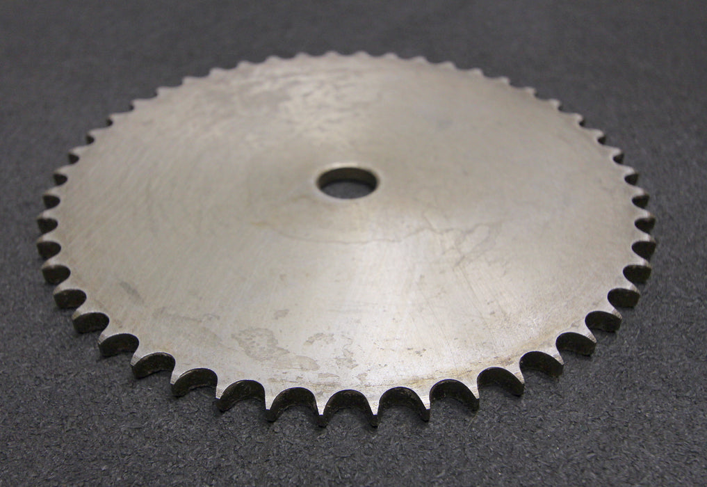 Bild des Artikels Kettenradscheibe-KRL-Chainwheel-für-08B-1-nach-DIN8187-Teilung-1/2"x5/16"-Z=49