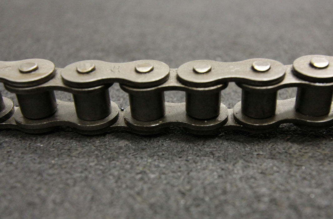 Bild des Artikels Rollenkette-Rollerchain-Kettenhaspel-DIN-Simplex-für-10B-1-Teilung=-5/8"x3/8"