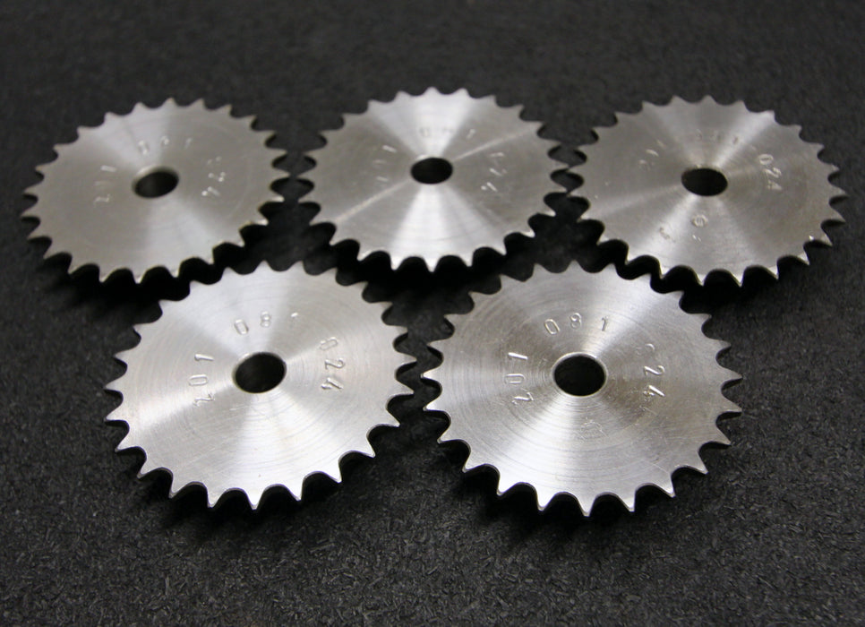 Bild des Artikels WMH-HERION-5x-Kettenradscheibe-mit-Nabe-KRS-Chainwheel