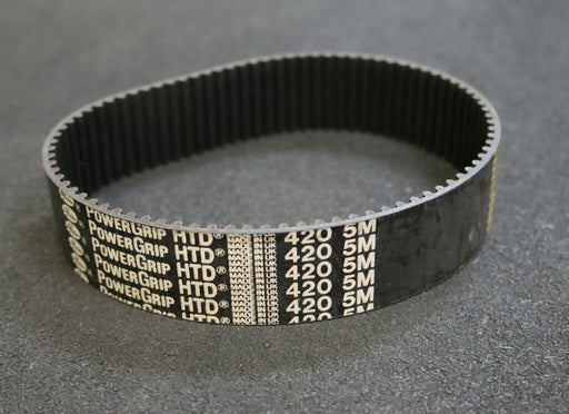 Bild des Artikels GATES-Zahnriemen-Timing-belt-5M-Breite-32mm-Länge-420mm-unbenutzt