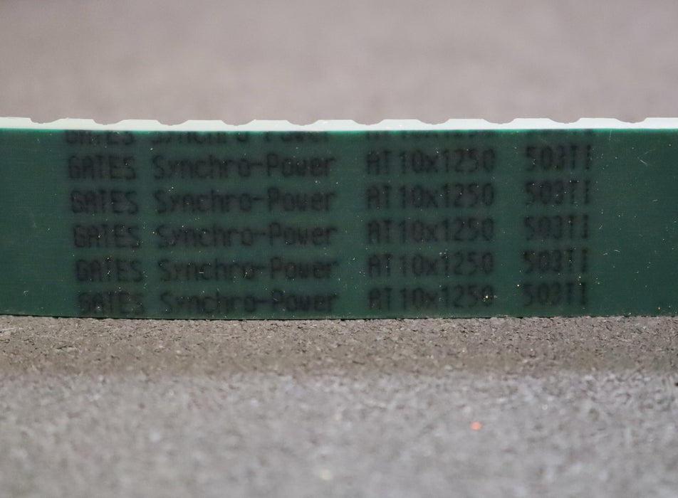 Bild des Artikels GATES-SYNCHRO-POWER-Zahnriemen-Timing-belt-AT10-Breite-31mm-Länge-1250mm