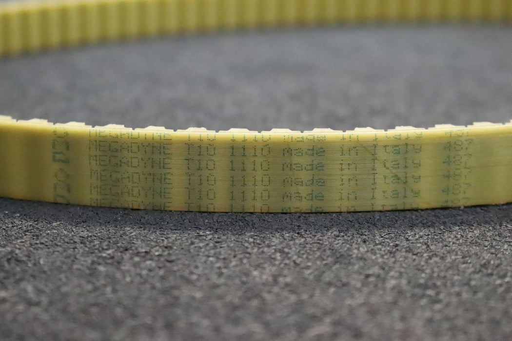 Bild des Artikels MEGADYNE-Zahnriemen-Timing-belt-T10-Breite-20mm-Länge-1110mm-unbenutzt