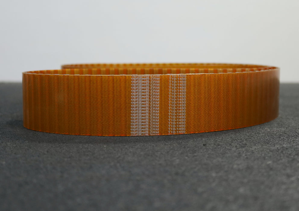 Bild des Artikels BANDO-Zahnriemen-Timing-belt-T10-Breite-50mm-Länge-1450mm-unbenutzt