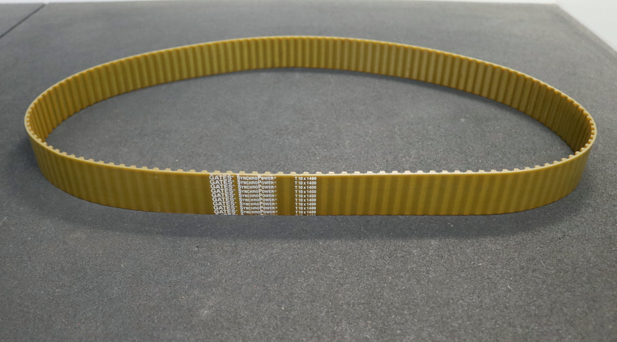 Bild des Artikels GATES-SYNCHRO-POWER-Zahnriemen-Timing-belt-T10-Breite-43mm-Länge-1400mm