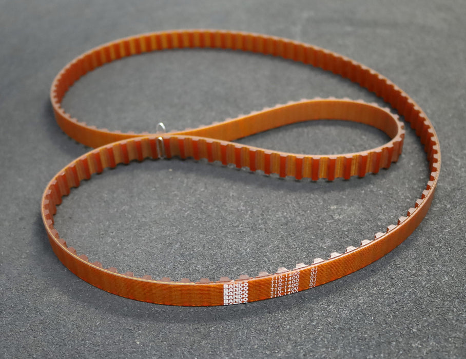 Bild des Artikels BANDO-Zahnriemen-Timing-belt-T10-Breite-16mm-Länge-1400mm-unbenutzt