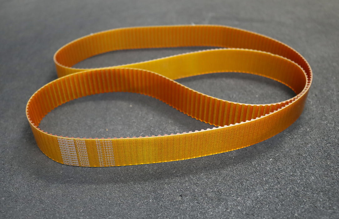 Bild des Artikels OPTIBELT-Zahnriemen-Timing-belt-T5-Breite-30mm-Länge-1440mm-unbenutzt