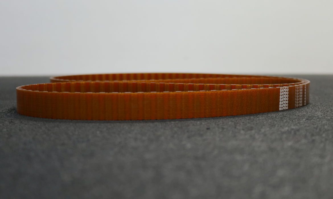 Bild des Artikels BANDO-Zahnriemen-Timing-belt-T10-Breite-20mm-Länge-1500mm-unbenutzt