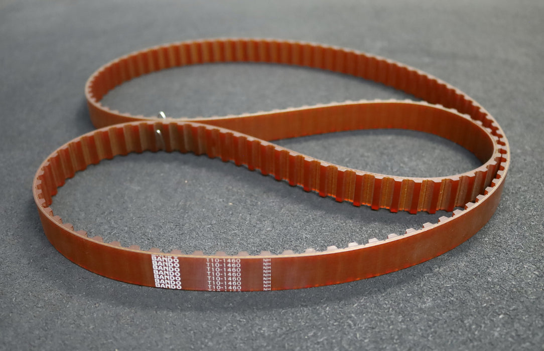 Bild des Artikels BANDO-Zahnriemen-Timing-belt-T10-Breite-20mm-Länge-1460mm-unbenutzt