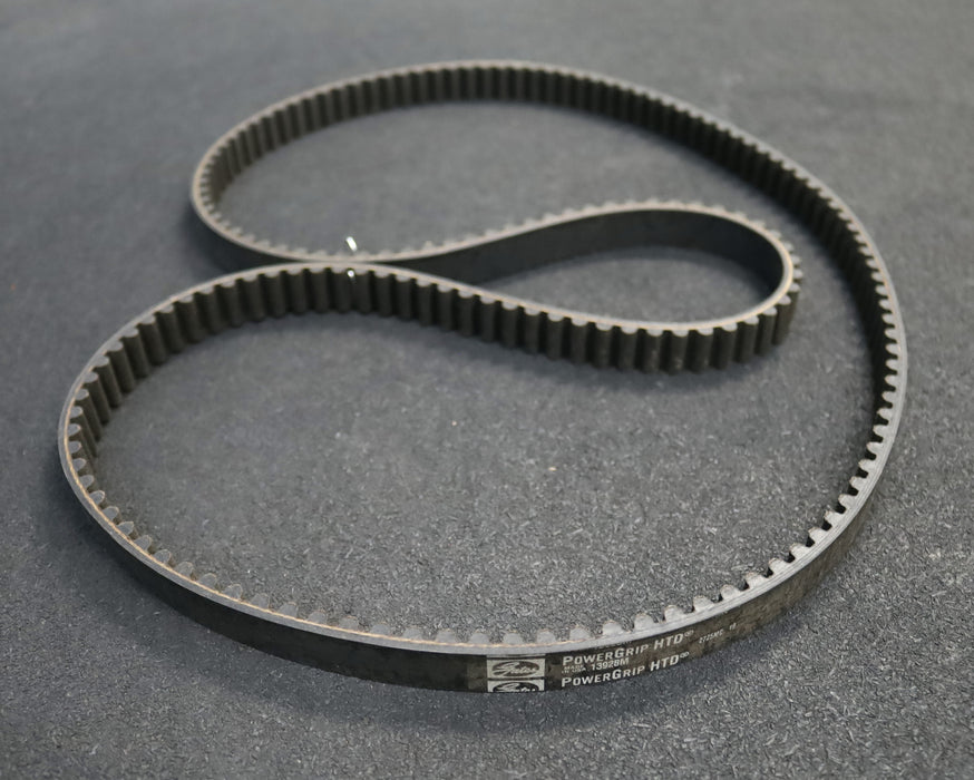 Bild des Artikels GATES-POWERGRIP-Zahnriemen-Timing-belt-8M-Breite-17mm-Länge-1392mm-unbenutzt