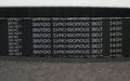 Bild des Artikels BANDO-SYNCHRONOUS-Zahnriemen-Timing-belt-340-H-Breite-32mm-Länge-863,6mm