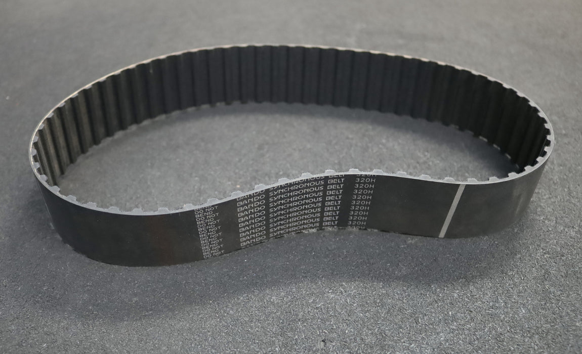 Bild des Artikels BANDO-SYNCHRONOUS-Zahnriemen-Timing-belt-320-H-Breite-48mm-Länge-812,8mm