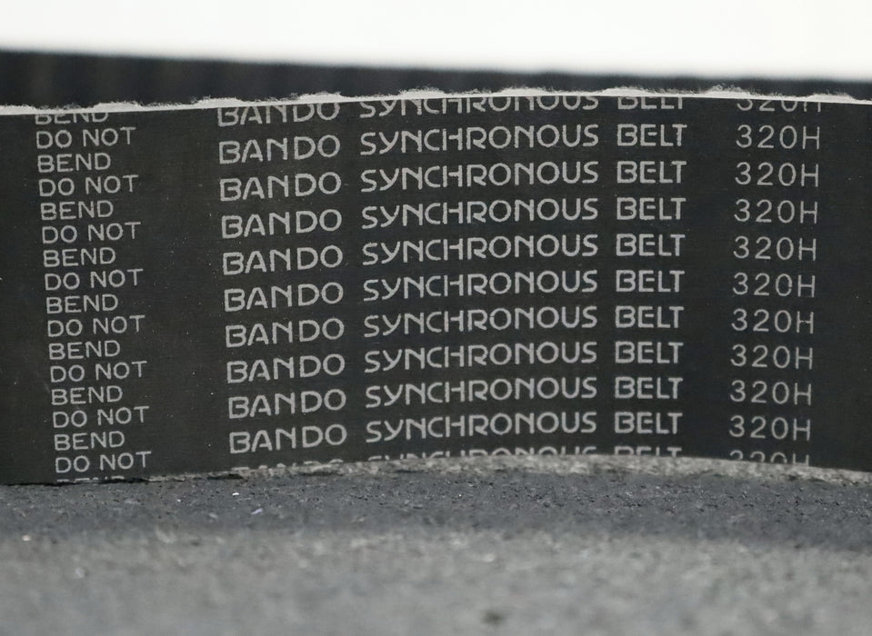 Bild des Artikels BANDO-SYNCHRONOUS-Zahnriemen-Timing-belt-320-H-Breite-48mm-Länge-812,8mm