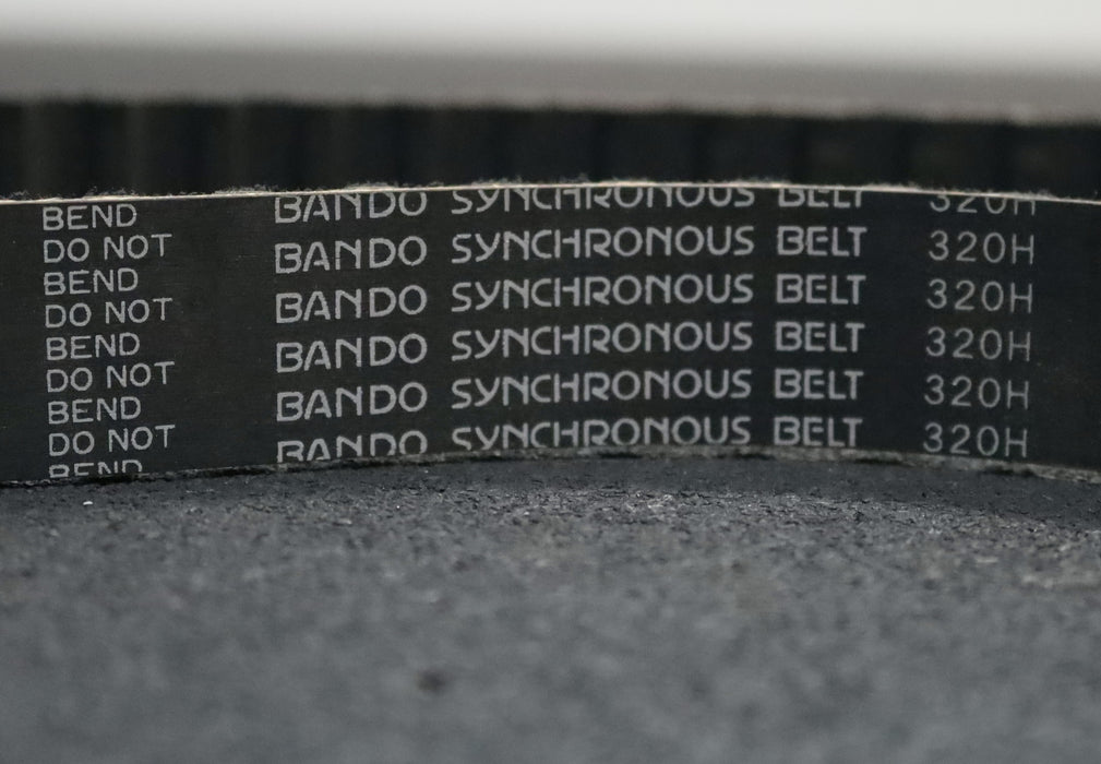 Bild des Artikels BANDO-SYNCHRONOUS-Zahnriemen-Timing-belt-320-H-Breite-25,4mm-Länge-812,8mm