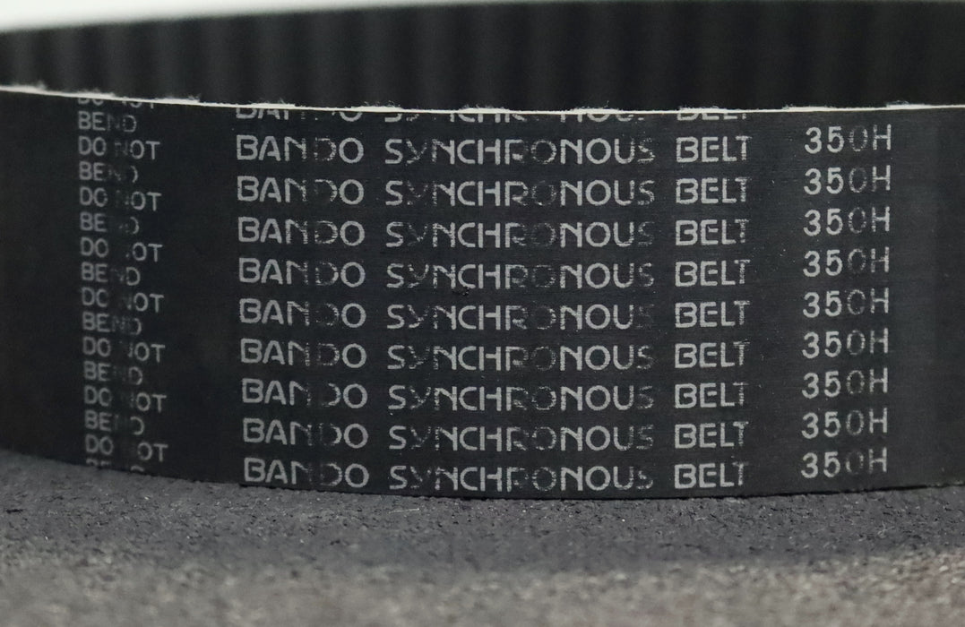 Bild des Artikels BANDO-SYNCHRONOUS-Zahnriemen-Timing-belt-350-H-Breite-45mm-Länge-889mm