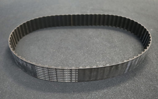 Bild des Artikels CONTITECH-Zahnriemen-Timing-belt-360-H-Breite-38,1mm-Länge-914,4mm-unbenutzt