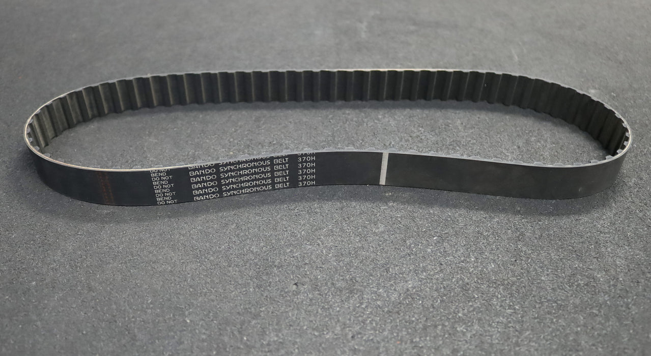 Bild des Artikels BANDO-SYNCHRONOUS-Zahnriemen-Timing-belt-370-H-Breite-25,4mm-Länge-939,8mm