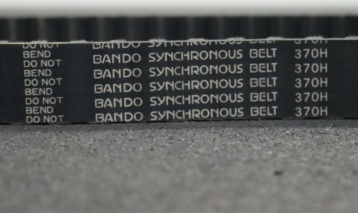 Bild des Artikels BANDO-SYNCHRONOUS-Zahnriemen-Timing-belt-370-H-Breite-25,4mm-Länge-939,8mm