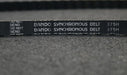 Bild des Artikels BANDO-SYNCHRONOUS-Zahnriemen-Timing-belt-375-H-Breite-13mm-Länge-952,5mm