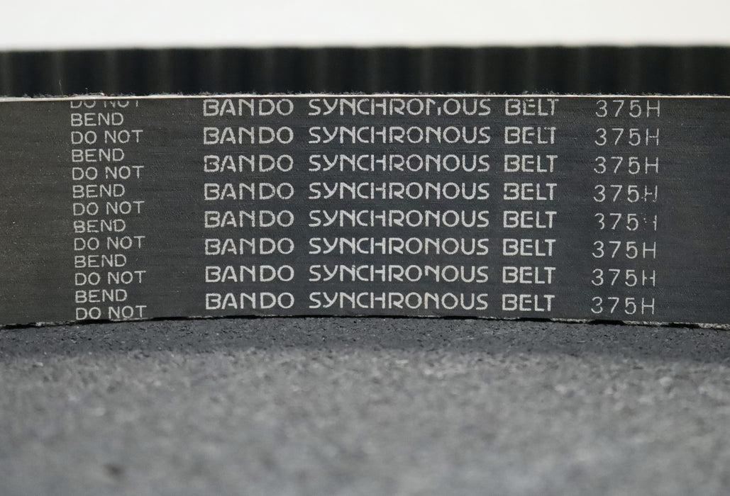 Bild des Artikels BANDO-SYNCHRONOUS-Zahnriemen-Timing-belt-375-H-Breite-37,8mm-Länge-952,5mm