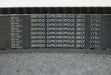 Bild des Artikels BANDO-SYNCHRONOUS-Zahnriemen-Timing-belt-375-H-Breite-37,8mm-Länge-952,5mm