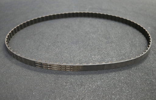 Bild des Artikels CONTITECH-Zahnriemen-Timing-belt-390-H-Breite-16mm-Länge-990,6mm-unbenutzt