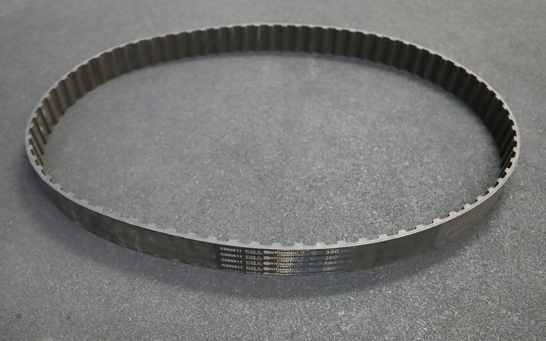 Bild des Artikels CONTITECH-Zahnriemen-Timing-belt-390-H-Breite-28mm-Länge-990,6mm-unbenutzt