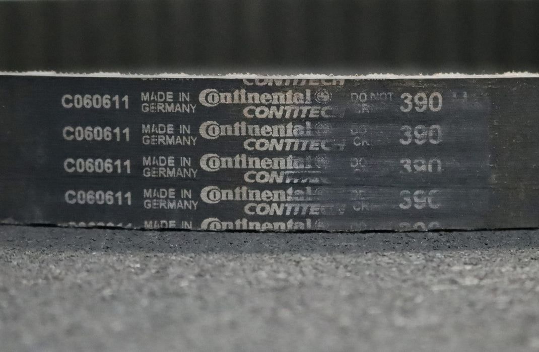 Bild des Artikels CONTITECH-Zahnriemen-Timing-belt-390-H-Breite-28mm-Länge-990,6mm-unbenutzt