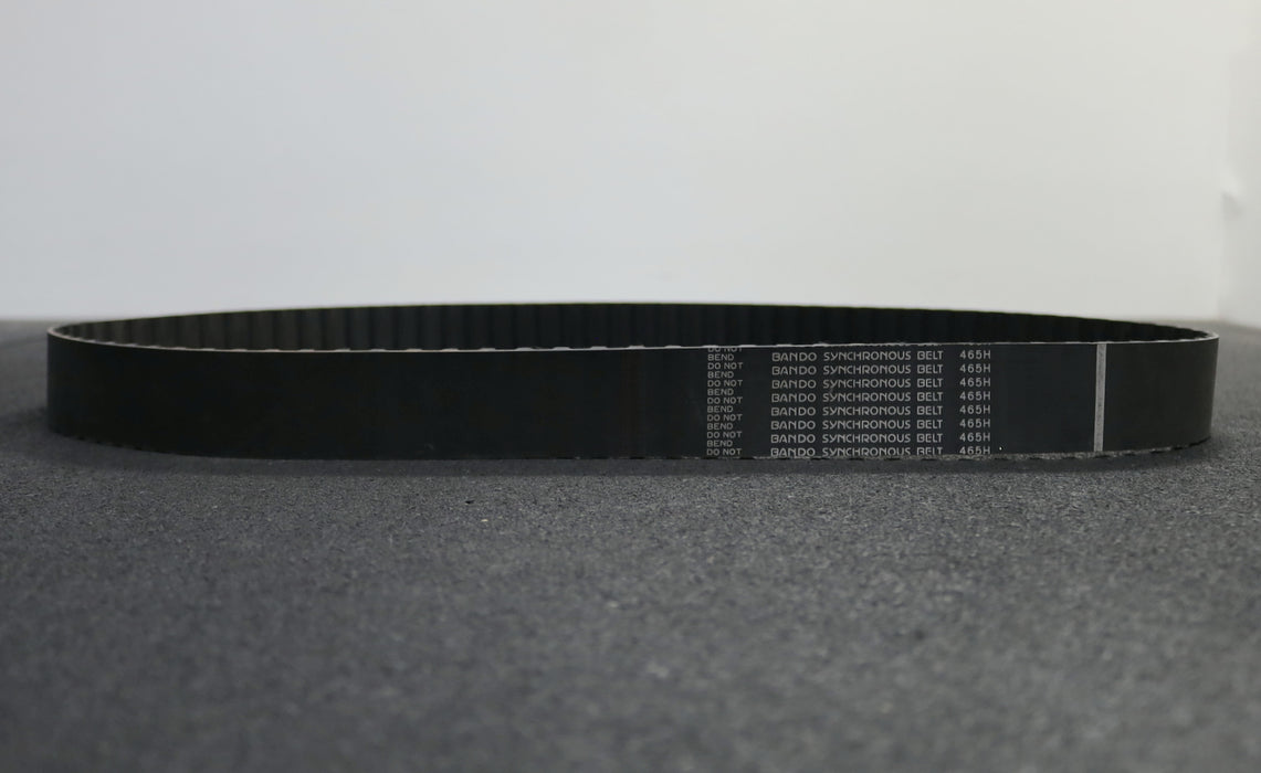 Bild des Artikels BANDO-SYNCHRONOUS-Zahnriemen-Timing-belt-465-H-Breite-38,1mm-Länge-1181,1mm