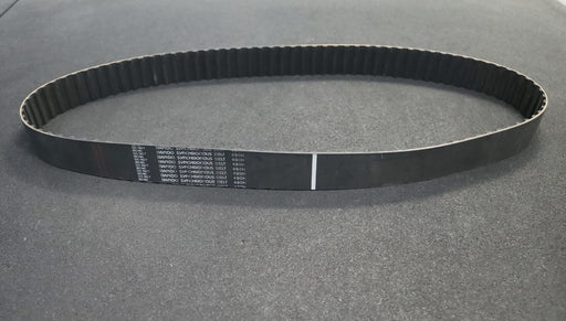 Bild des Artikels BANDO-Zahnriemen-Timing-belt-490-H-Breite-38,1mm-Länge-1244,6mm-unbenutzt