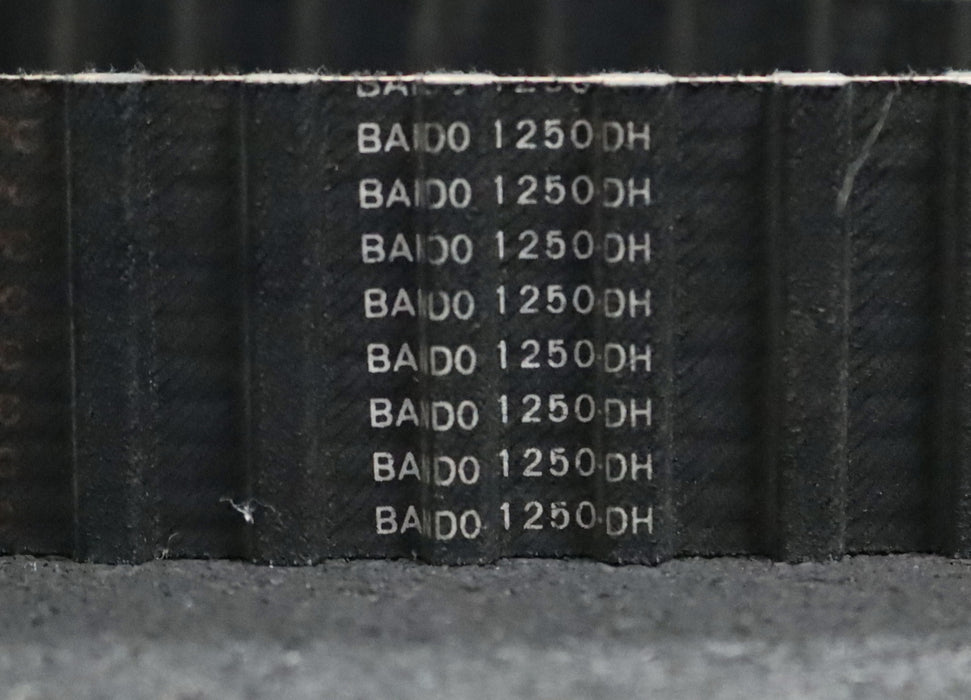 Bild des Artikels BANDO-Zahnriemen-Timing-belt-doppelverzahnt-1250-DH-Breite-35mm-Länge-3175mm