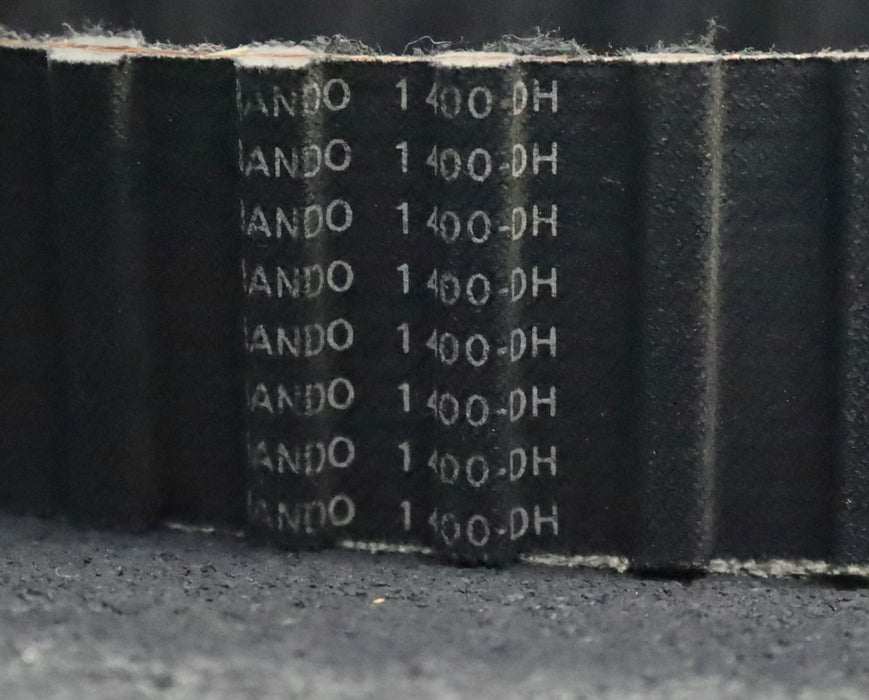 Bild des Artikels BANDO-Zahnriemen-Timing-belt-doppelverzahnt-1400-DH-Breite-33mm-Länge-3556mm